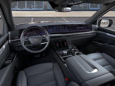 2026 Cadillac Escalade 1SA