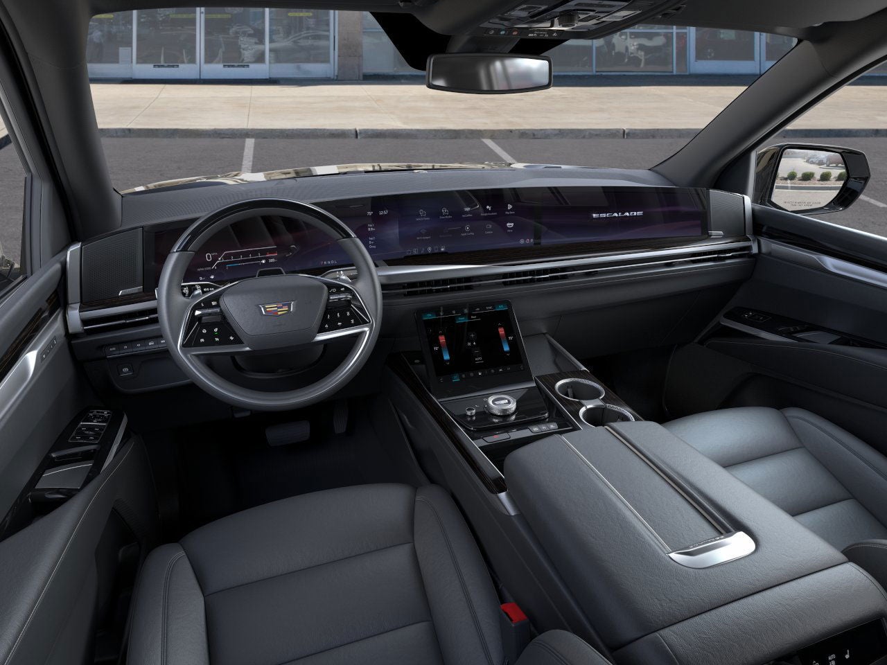 2026 Cadillac Escalade 1SA