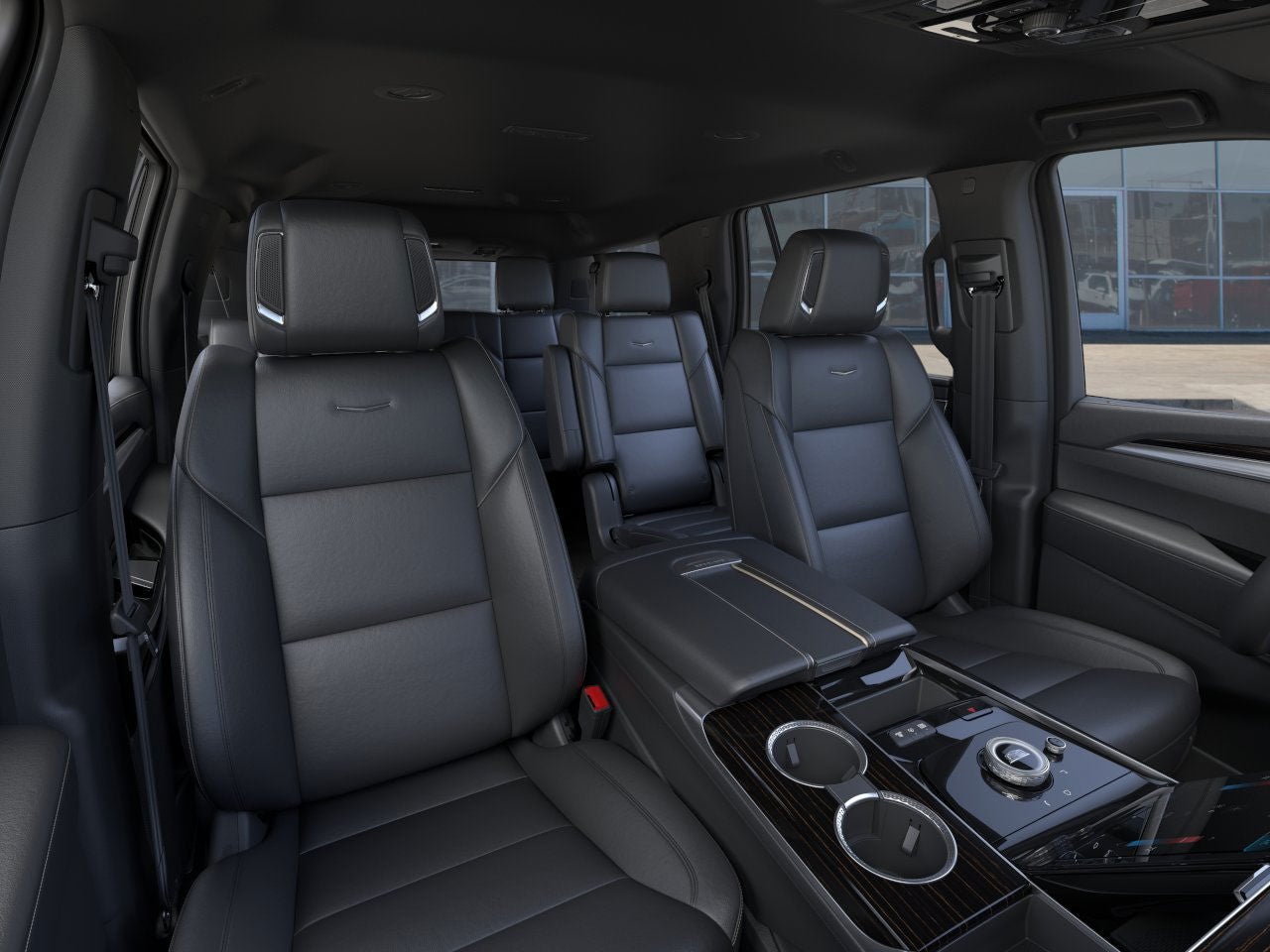 2026 Cadillac Escalade 1SA