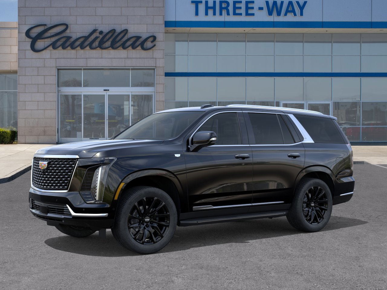 2026 Cadillac Escalade 1SA
