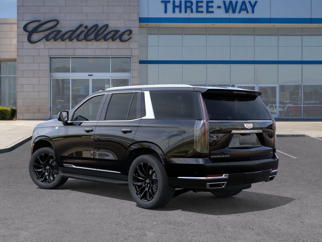 2026 Cadillac Escalade 1SA