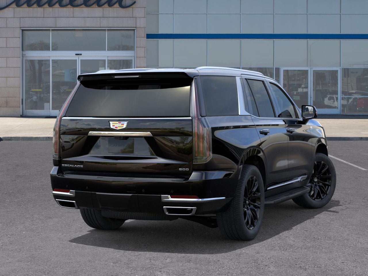 2026 Cadillac Escalade 1SA