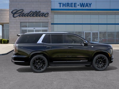 2026 Cadillac Escalade 1SA