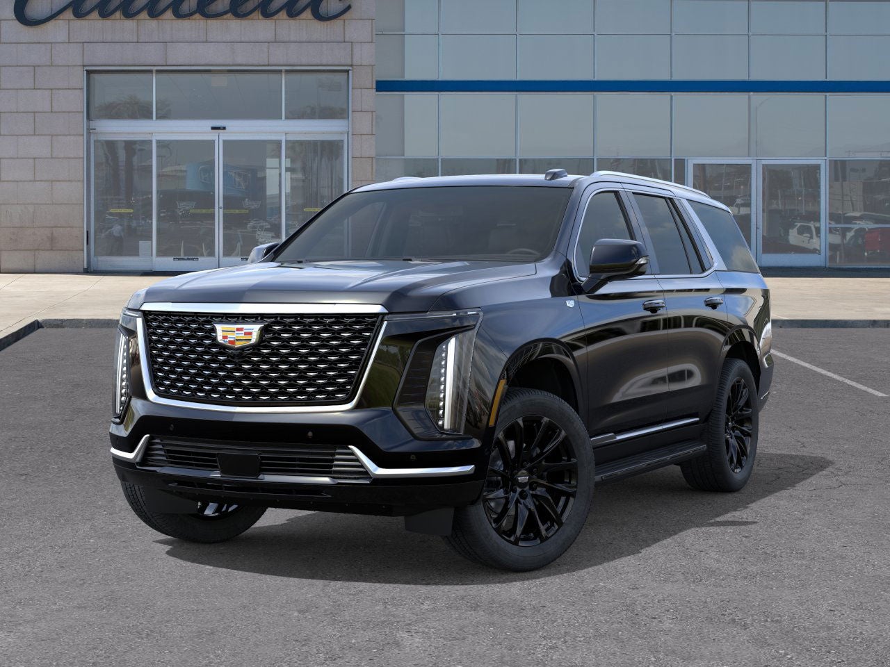 2026 Cadillac Escalade 1SA