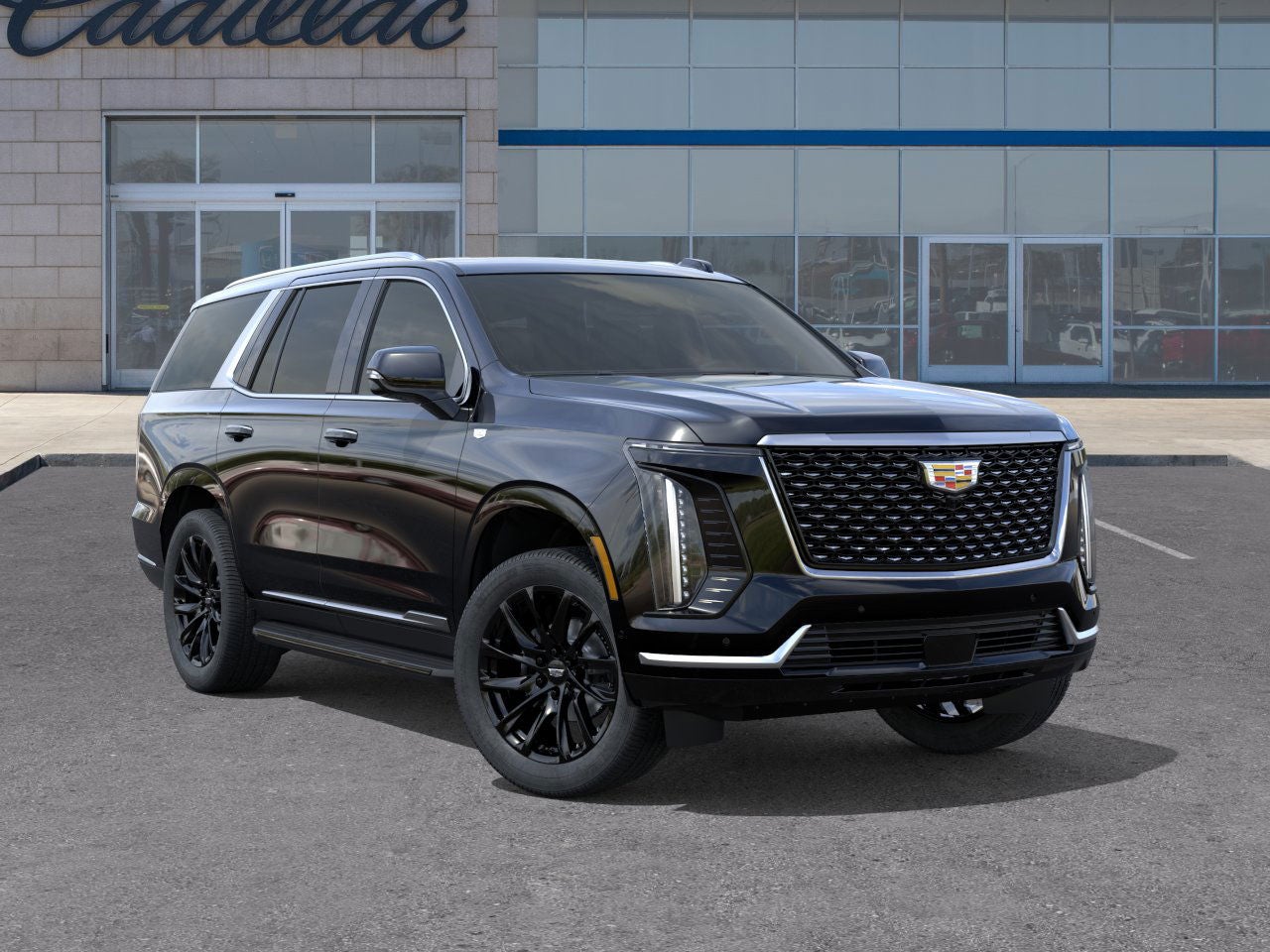 2026 Cadillac Escalade 1SA