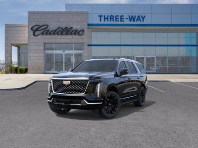 2026 Cadillac Escalade 1SA