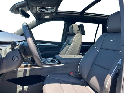 2026 Cadillac Escalade Luxury