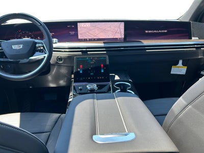 2026 Cadillac Escalade Luxury