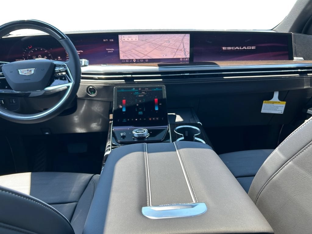 2026 Cadillac Escalade Luxury