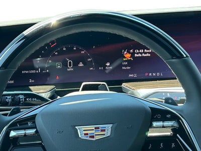 2026 Cadillac Escalade Luxury