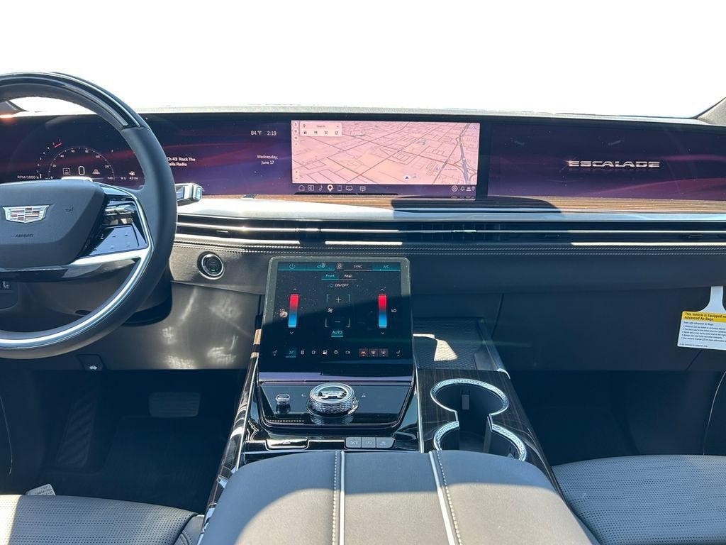 2026 Cadillac Escalade Luxury
