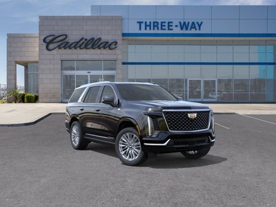 2026 Cadillac Escalade Luxury