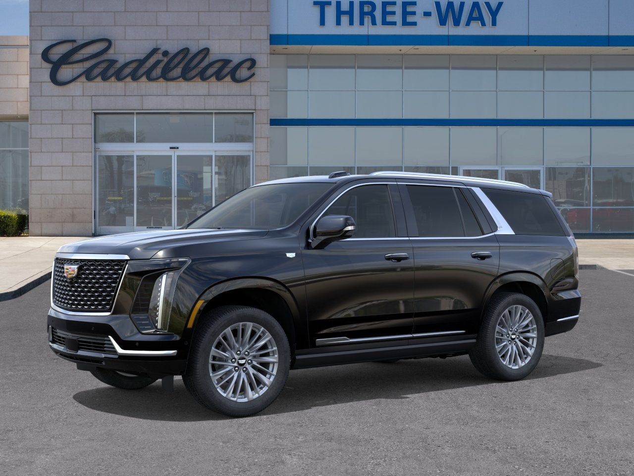 2026 Cadillac Escalade Luxury