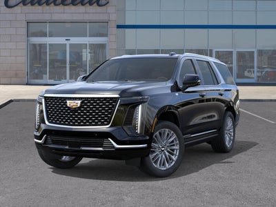 2026 Cadillac Escalade Luxury