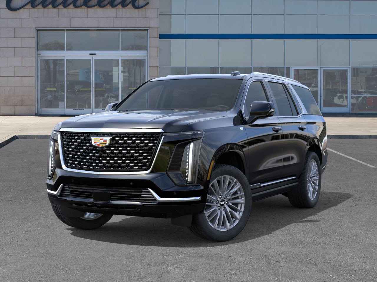 2026 Cadillac Escalade Luxury