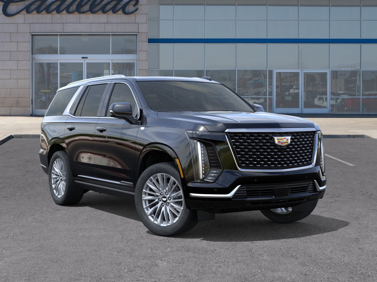 2026 Cadillac Escalade Luxury