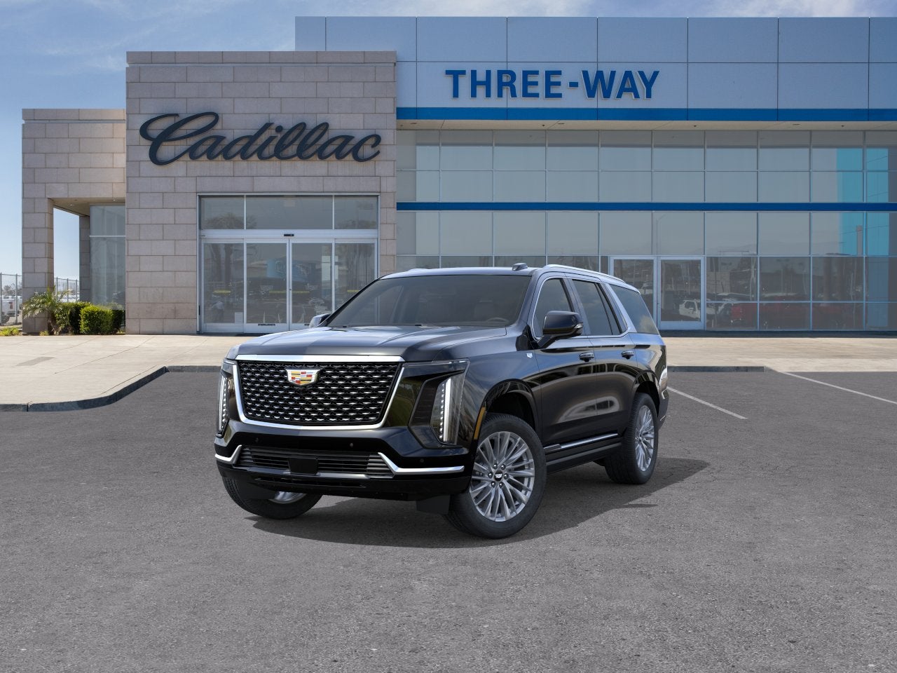 2026 Cadillac Escalade Luxury