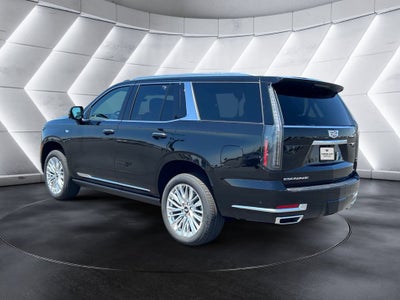 2026 Cadillac Escalade Luxury