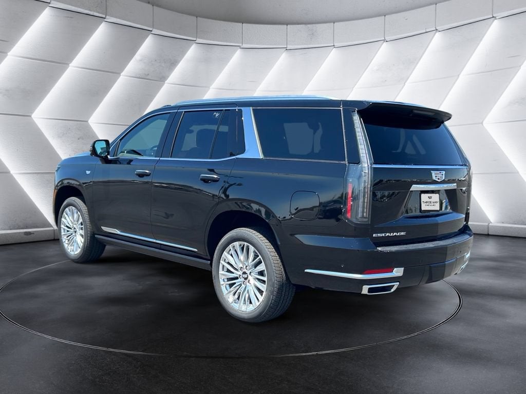 2026 Cadillac Escalade Luxury