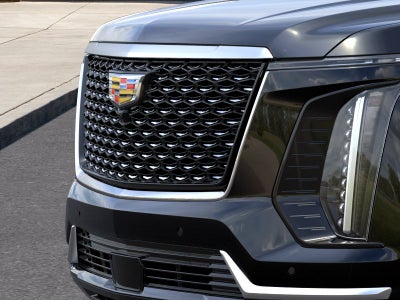 2026 Cadillac Escalade Luxury