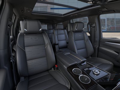 2026 Cadillac Escalade Luxury