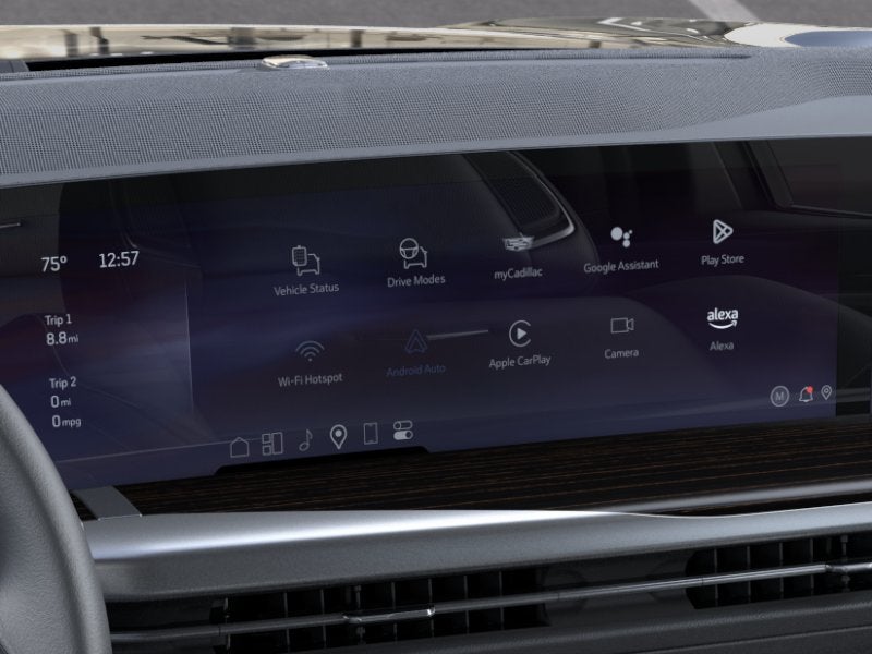 2026 Cadillac Escalade Luxury