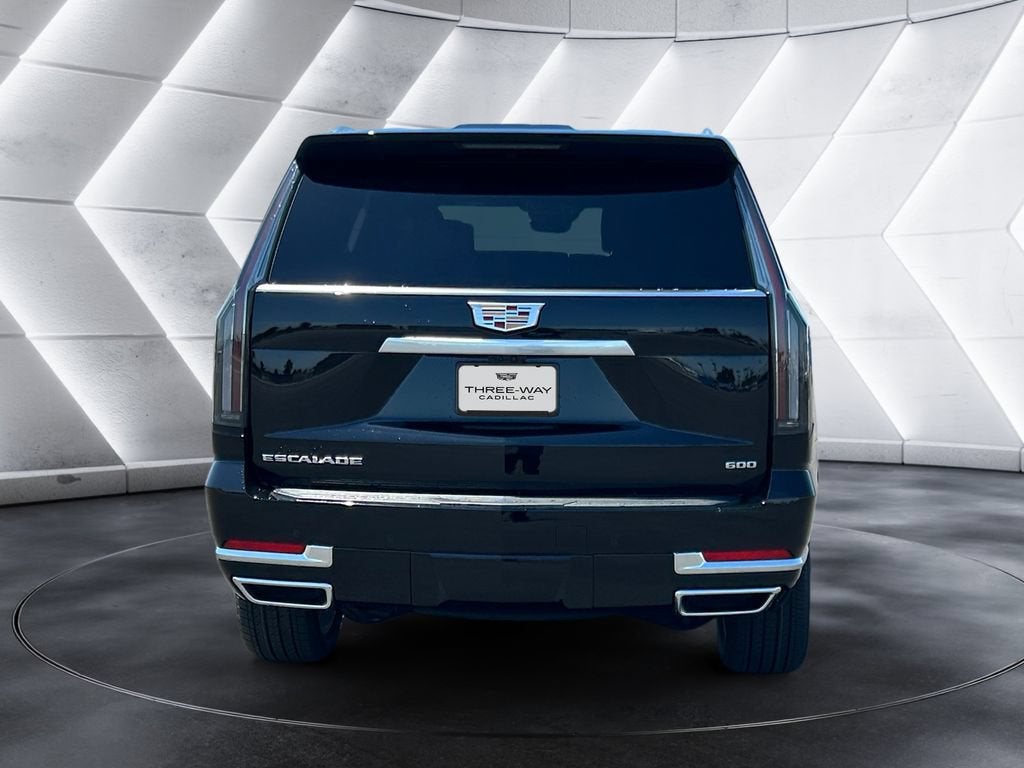 2026 Cadillac Escalade Luxury