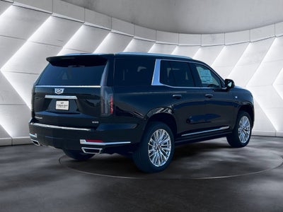 2026 Cadillac Escalade Luxury
