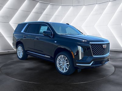 2026 Cadillac Escalade Luxury