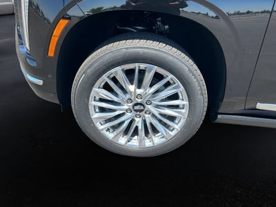 2026 Cadillac Escalade Luxury