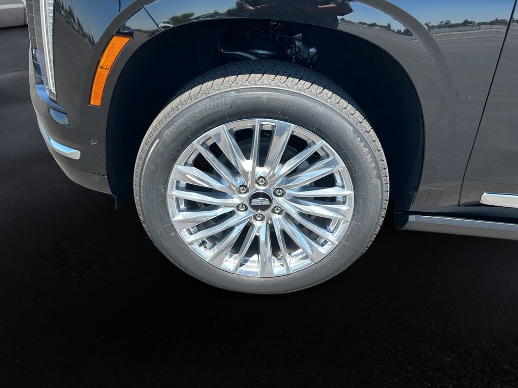 2026 Cadillac Escalade Luxury