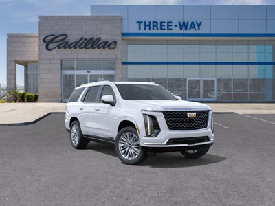 2026 Cadillac Escalade Luxury