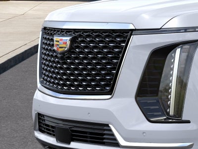 2026 Cadillac Escalade Luxury