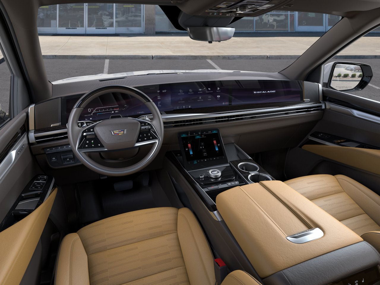 2026 Cadillac Escalade Luxury