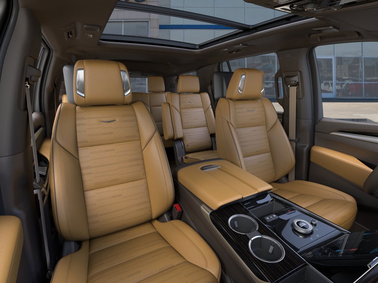 2026 Cadillac Escalade Luxury