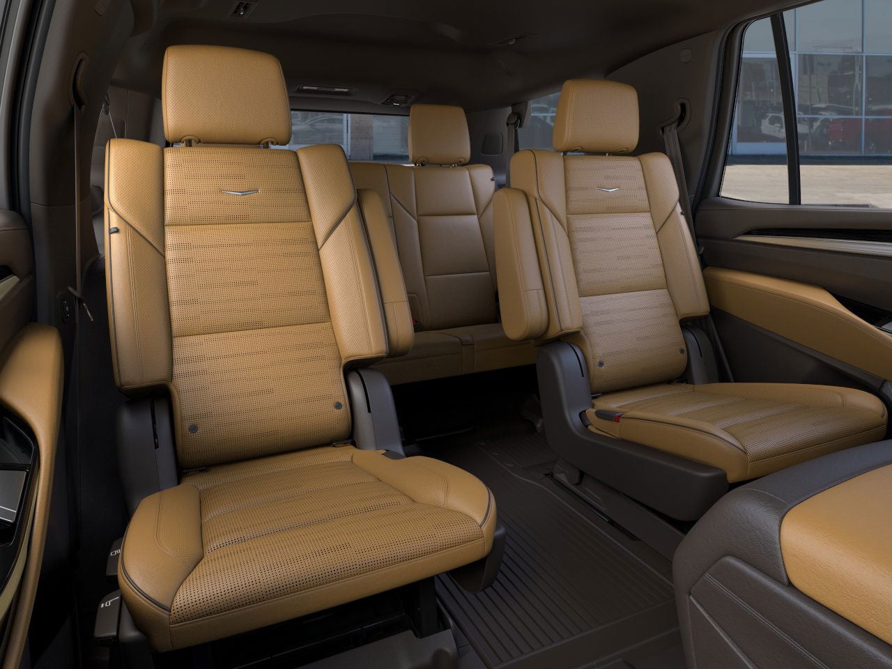 2026 Cadillac Escalade Luxury