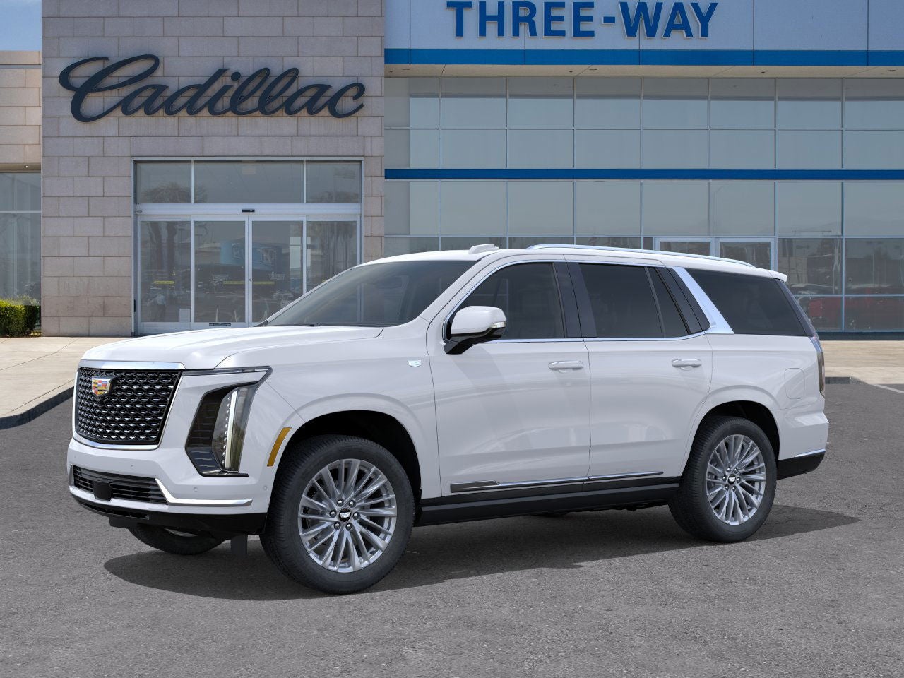 2026 Cadillac Escalade Luxury