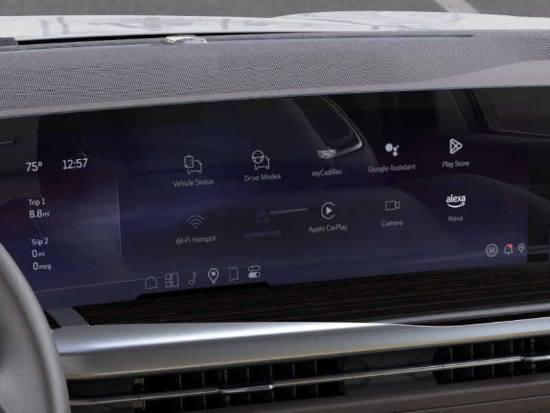 2026 Cadillac Escalade Luxury