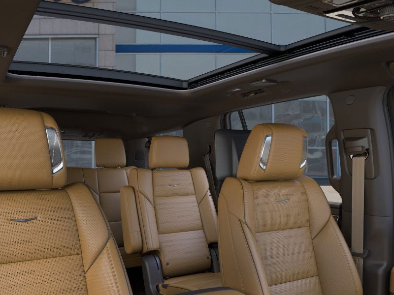 2026 Cadillac Escalade Luxury