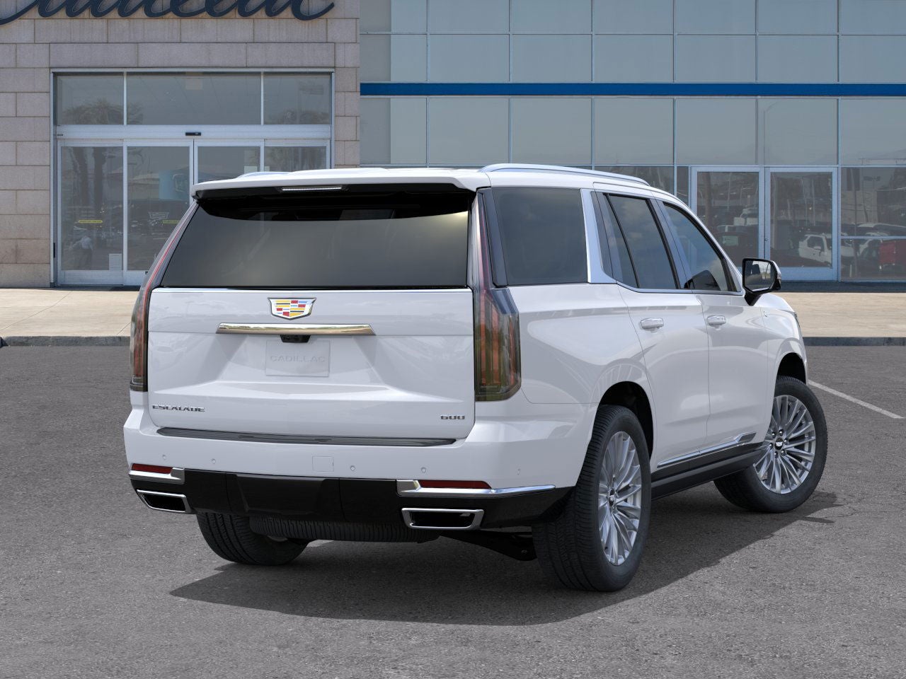 2026 Cadillac Escalade Luxury