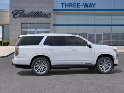 2026 Cadillac Escalade Luxury