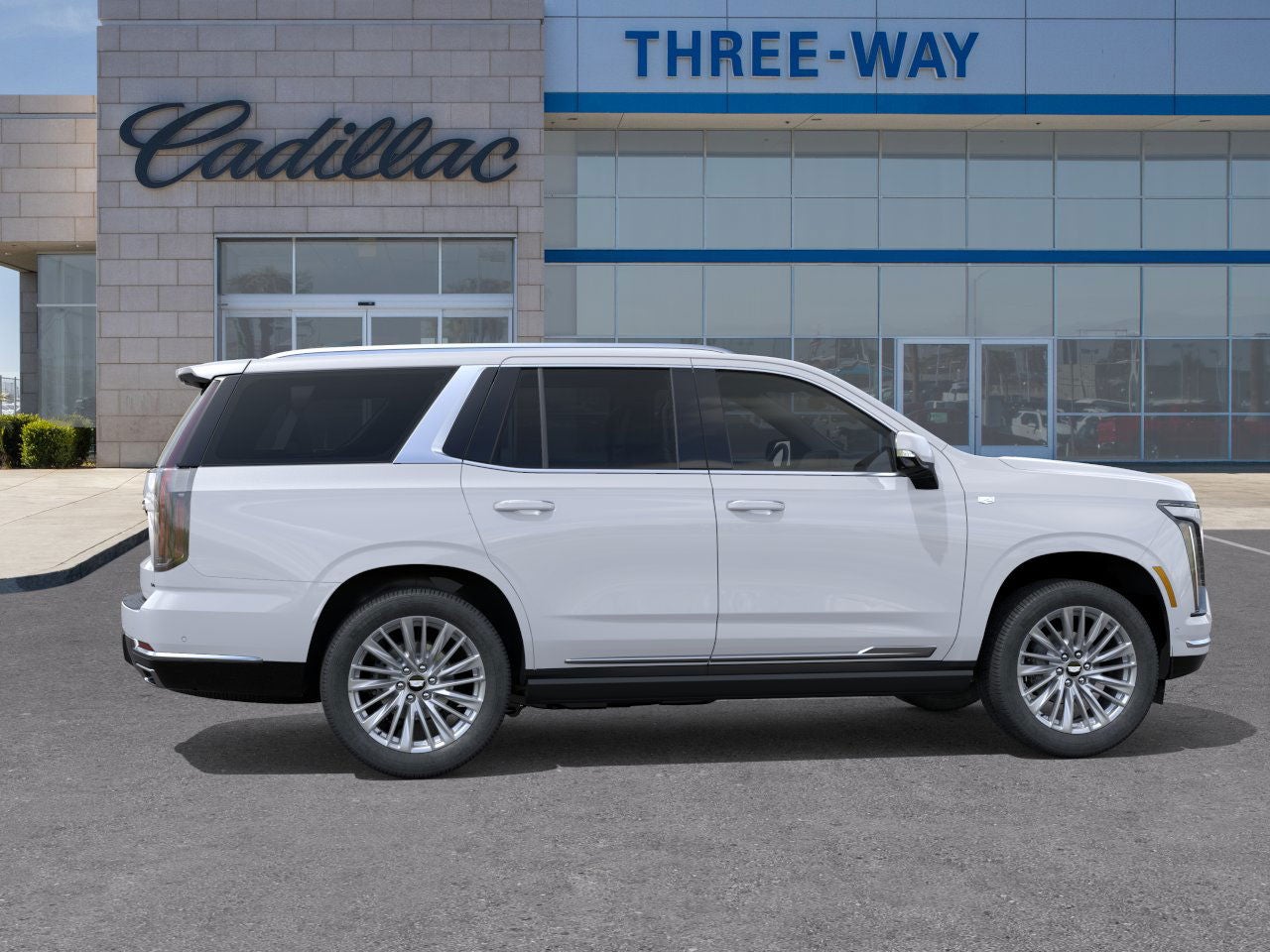 2026 Cadillac Escalade Luxury