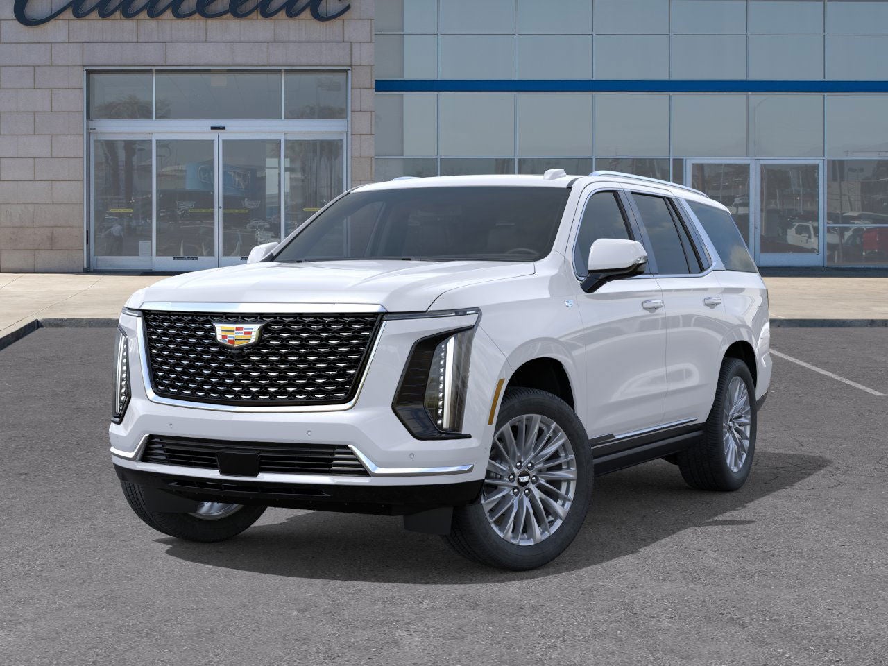2026 Cadillac Escalade Luxury