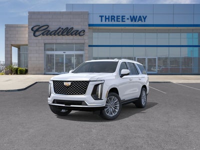 2026 Cadillac Escalade Luxury