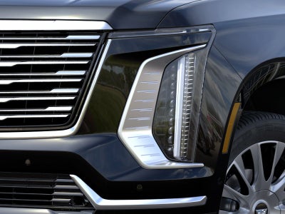 2027 Cadillac Escalade 4WD Platinum Luxury