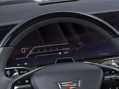 2027 Cadillac Escalade 4WD Platinum Luxury