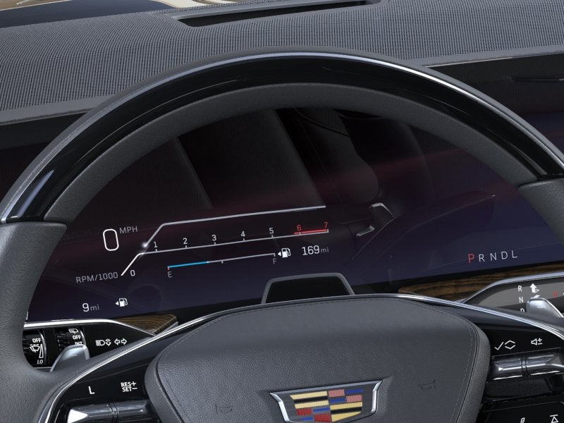 2027 Cadillac Escalade 4WD Platinum Luxury