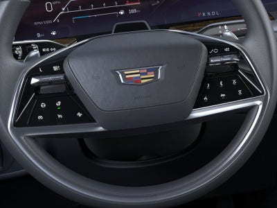 2027 Cadillac Escalade 4WD Platinum Luxury