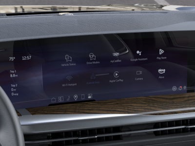 2027 Cadillac Escalade 4WD Platinum Luxury