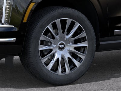 2027 Cadillac Escalade 4WD Platinum Luxury